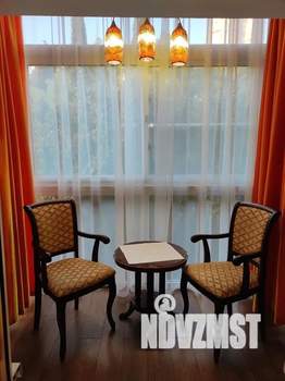 2-к квартира, посуточно, 40м2, 3/4 этаж