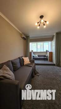 1-к квартира, посуточно, 34м2, 5/5 этаж