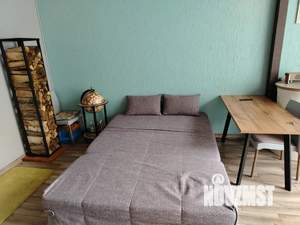 Студия квартира, посуточно, 35м2, 1/2 этаж