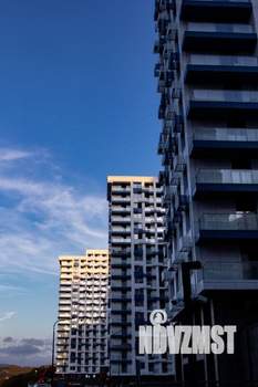 Студия квартира, на длительный срок, 18м2, 9/19 этаж