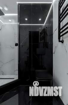 1-к квартира, посуточно, 50м2, 4/16 этаж