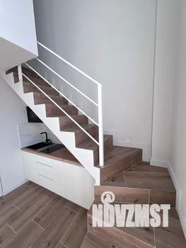 1-к квартира, посуточно, 43м2, 1/1 этаж