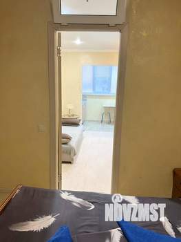 2-к квартира, посуточно, 45м2, 1/2 этаж