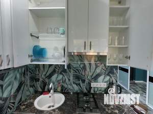 Студия квартира, посуточно, 28м2, 3/4 этаж