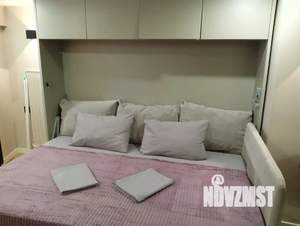 Студия квартира, посуточно, 17м2, 5/5 этаж