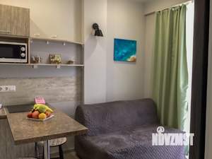 1-к квартира, посуточно, 33м2, 5/10 этаж