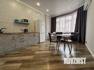 2-к квартира, посуточно, 42м2, 2/3 этаж