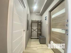 1-к квартира, посуточно, 36м2, 1/1 этаж