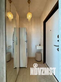 2-к квартира, посуточно, 51м2, 18/21 этаж