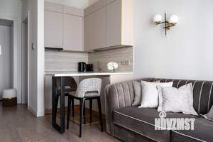 1-к квартира, посуточно, 50м2, 1/1 этаж