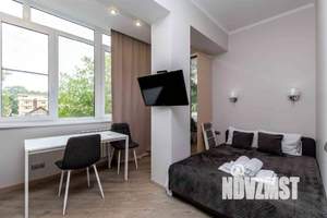 1-к квартира, посуточно, 27м2, 1/1 этаж