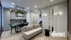 2-к квартира, на длительный срок, 67м2, 2/20 этаж