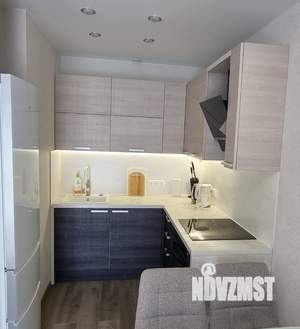 2-к квартира, на длительный срок, 37м2, 21/25 этаж