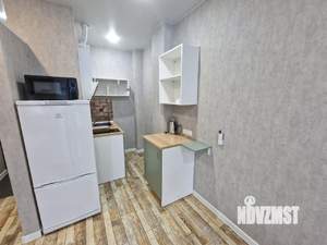 1-к квартира, посуточно, 34м2, 1/1 этаж