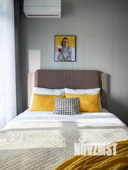 Студия квартира, на длительный срок, 18м2, 5/19 этаж