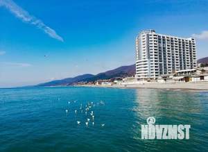 2-к квартира, посуточно, 67м2, 8/16 этаж