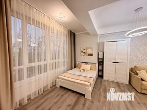 Студия квартира, на длительный срок, 35м2, 6/9 этаж