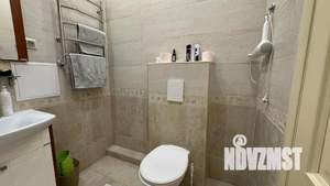 1-к квартира, посуточно, 66м2, 1/1 этаж