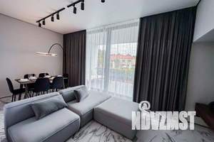 3-к квартира, посуточно, 120м2, 1/1 этаж