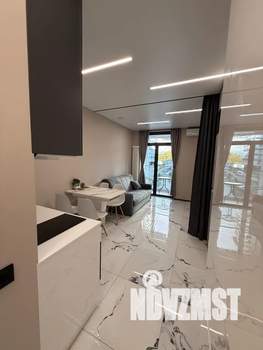 Студия квартира, посуточно, 23м2, 2/19 этаж