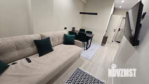 1-к квартира, посуточно, 40м2, 2/8 этаж