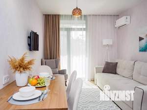 1-к квартира, посуточно, 24м2, 1/1 этаж