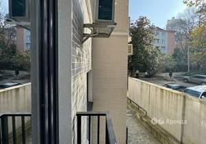 Студия квартира, на длительный срок, 14м2, 2/4 этаж