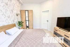 1-к квартира, посуточно, 36м2, 3/10 этаж