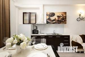 1-к квартира, посуточно, 51м2, 1/3 этаж