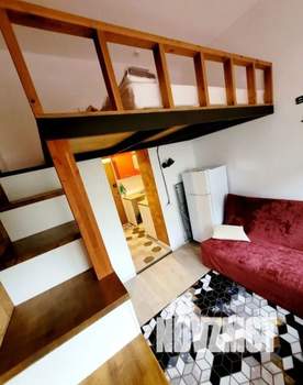 Студия квартира, посуточно, 17м2, 2/4 этаж