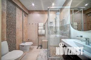 3-к квартира, посуточно, 100м2, 1/10 этаж