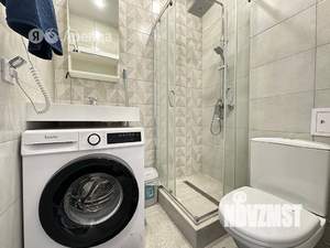 Студия квартира, на длительный срок, 18м2, 17/19 этаж