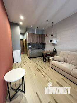 Студия квартира, на длительный срок, 30м2, 20/20 этаж