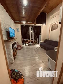 Студия квартира, на длительный срок, 45м2, 5/5 этаж