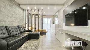 Студия квартира, посуточно, 45м2, 7/12 этаж