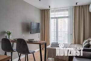 1-к квартира, посуточно, 21м2, 10/19 этаж