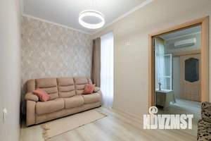 2-к квартира, посуточно, 45м2, 1/1 этаж