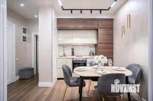 3-к квартира, посуточно, 40м2, 1/3 этаж