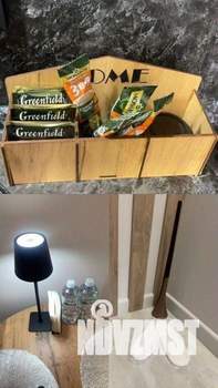 1-к квартира, посуточно, 23м2, 1/1 этаж