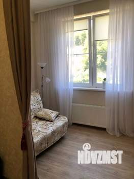 Студия квартира, на длительный срок, 26м2, 4/13 этаж