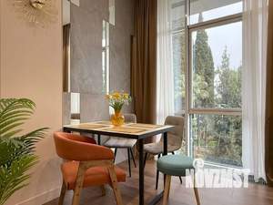 1-к квартира, посуточно, 35м2, 3/6 этаж