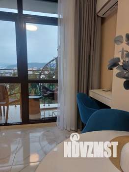 1-к квартира, посуточно, 38м2, 12/17 этаж