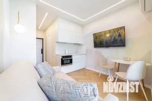 1-к квартира, посуточно, 18м2, 12/19 этаж