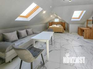 1-к квартира, посуточно, 38м2, 3/3 этаж