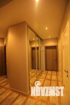 3-к квартира, посуточно, 95м2, 13/24 этаж