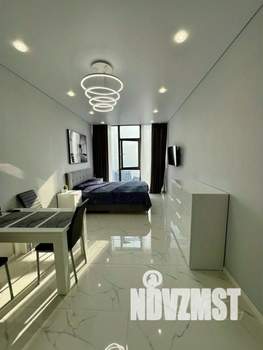 1-к квартира, посуточно, 25м2, 1/1 этаж