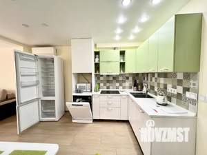 2-к квартира, посуточно, 80м2, 1/2 этаж
