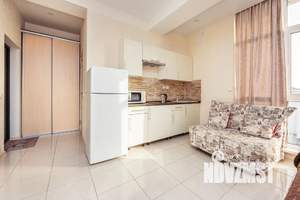 Студия квартира, посуточно, 27м2, 3/5 этаж