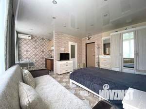 1-к квартира, посуточно, 24м2, 1/1 этаж