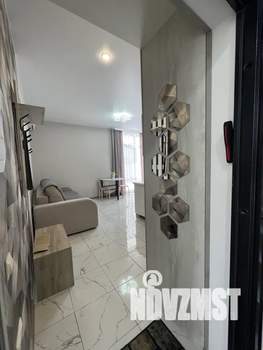 Студия квартира, посуточно, 30м2, 1/2 этаж